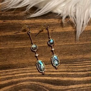 Kendra Scott earrings